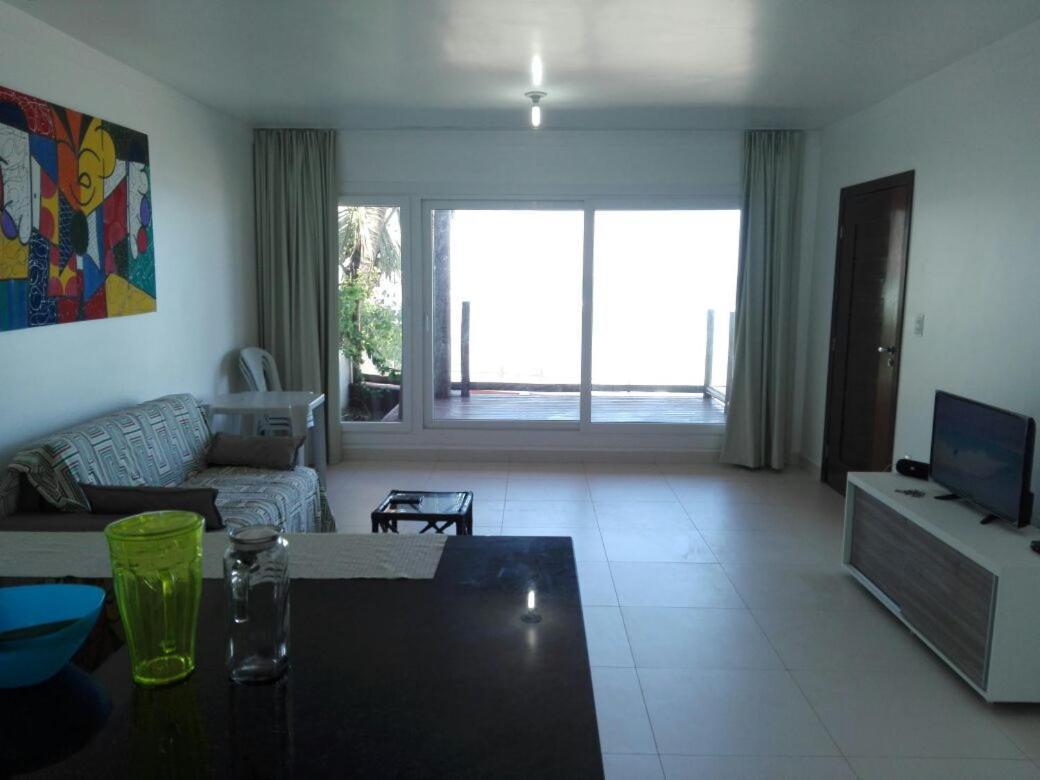 Апартаменты Imovel Na Beira-Mar Praia de Pipa Экстерьер фото